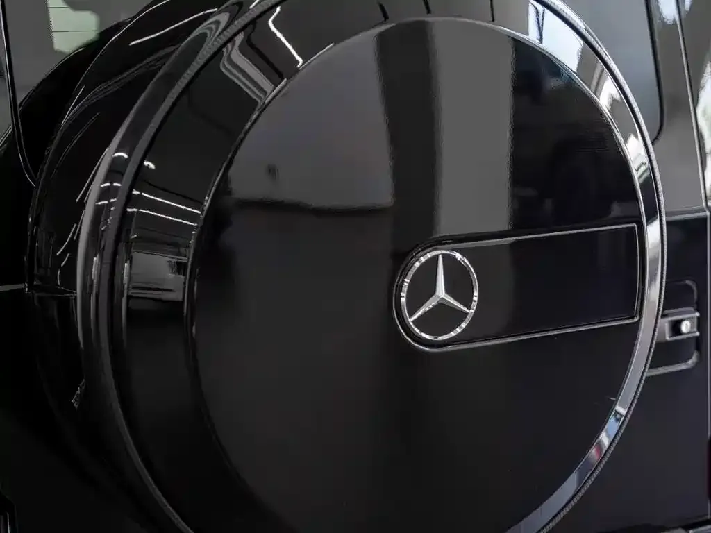 Mercedes-Benz G-Class AMG — фото 10