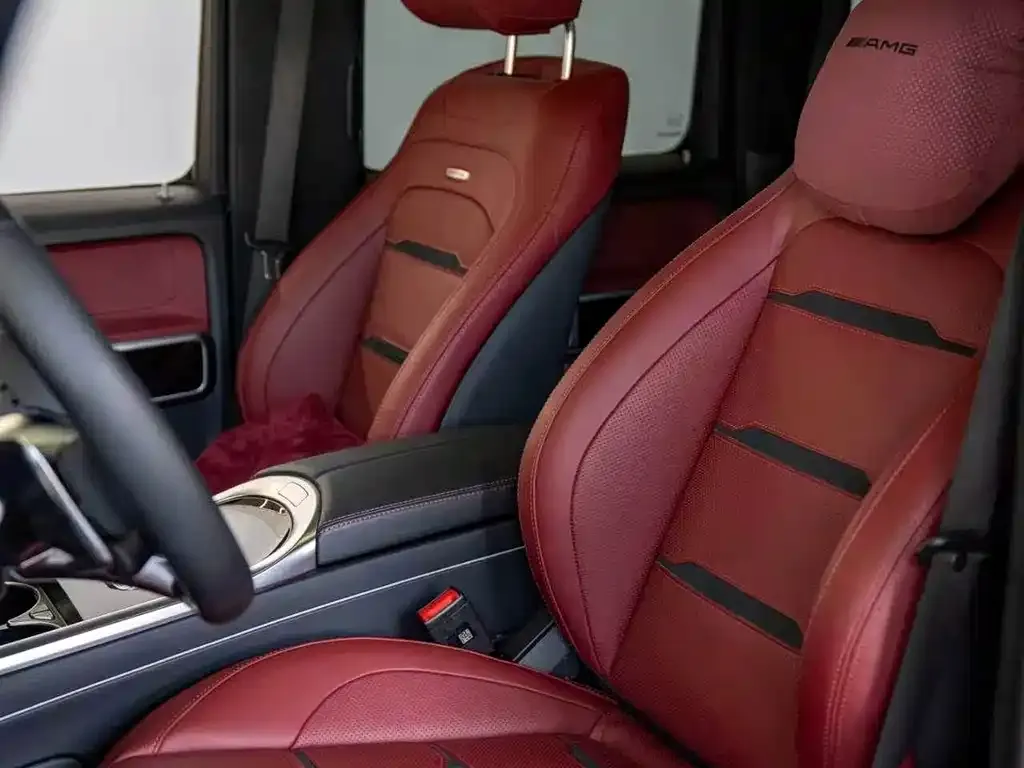 Mercedes-Benz G-Class AMG — фото 6