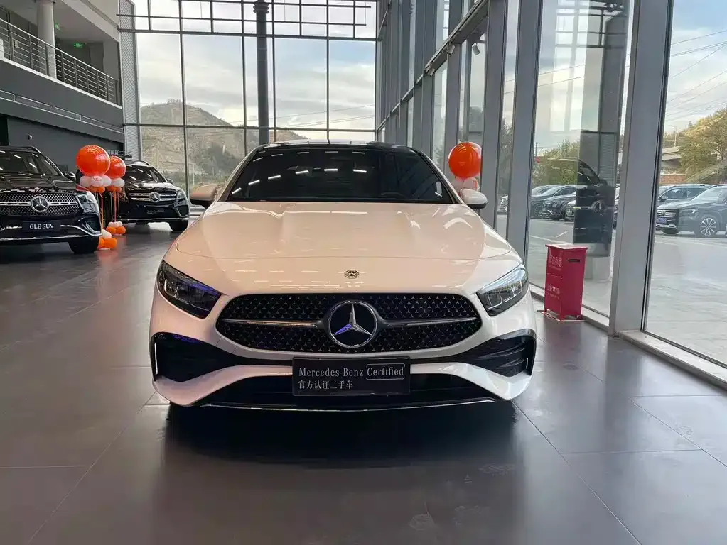 Mercedes-Benz A-Class — фото 4