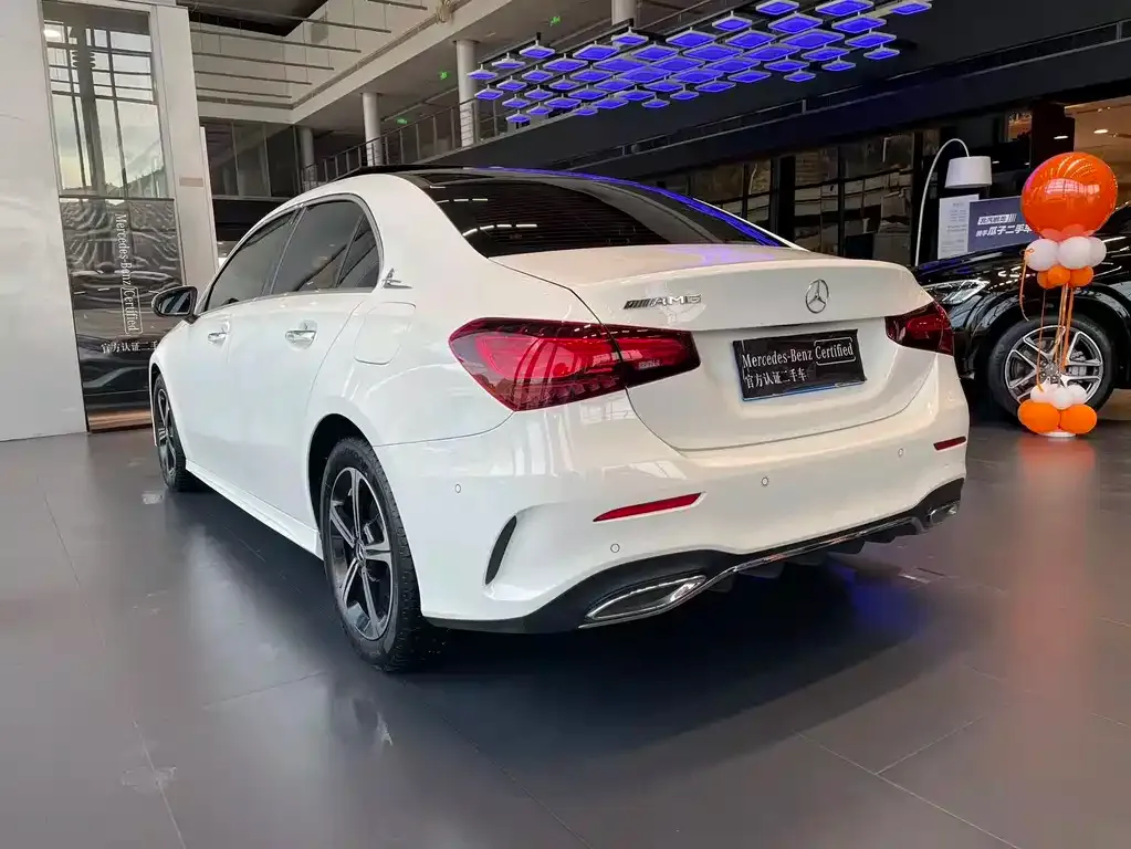 Mercedes-Benz A-Class — фото 3