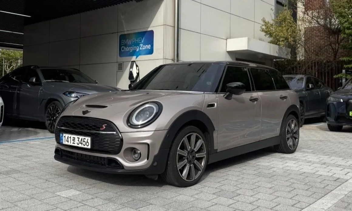 Mini Clubman — фото 1