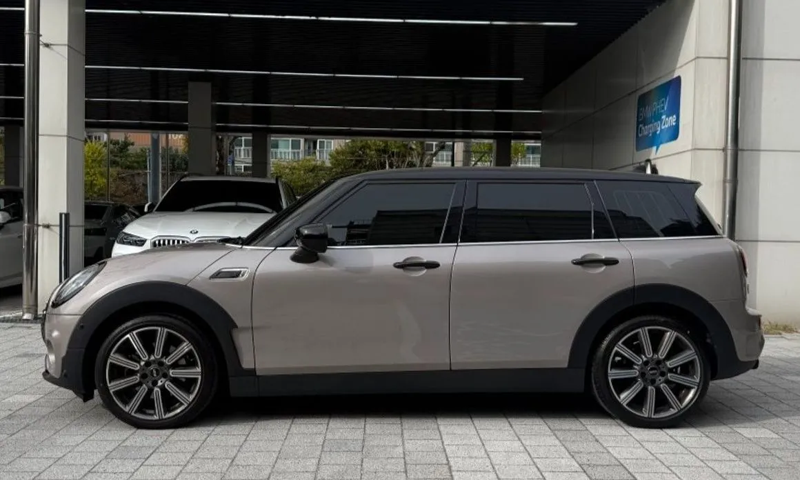 Mini Clubman — фото 10