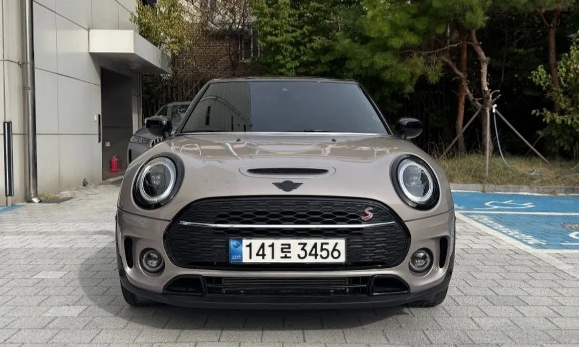 Mini Clubman — фото 7