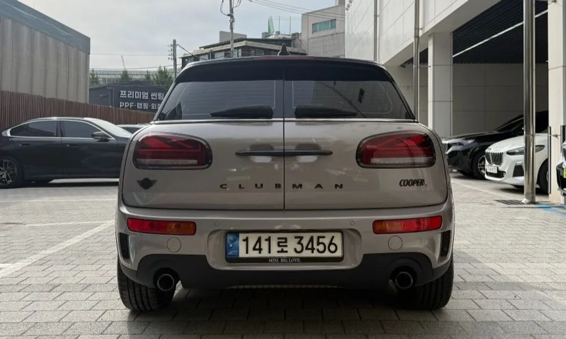 Mini Clubman — фото 3
