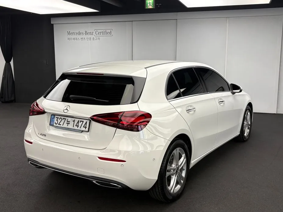Mercedes-Benz A-Class — фото 7