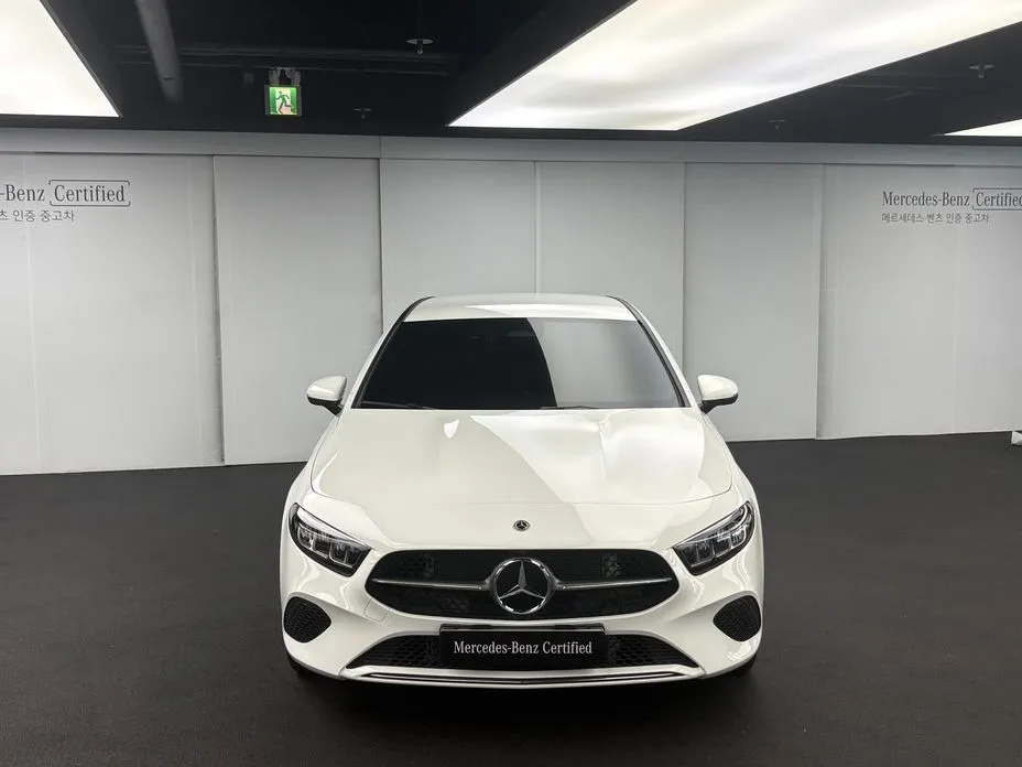 Mercedes-Benz A-Class — фото 4