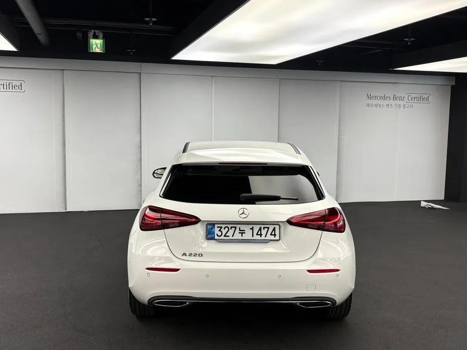 Mercedes-Benz A-Class — фото 3