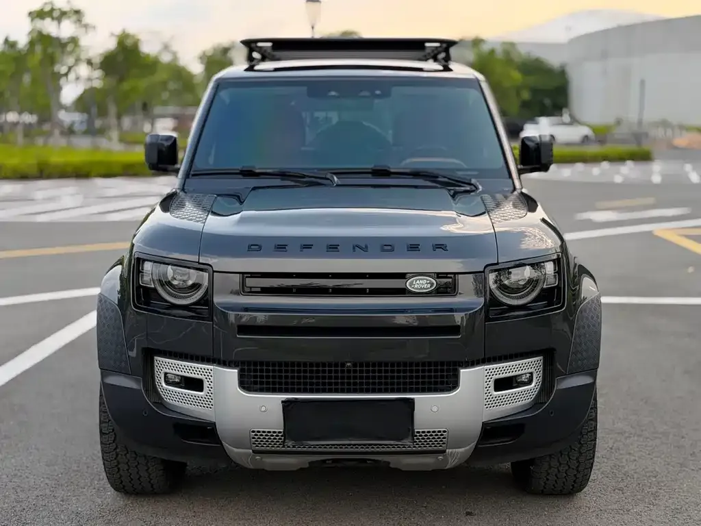 Land Rover Defender — фото 4