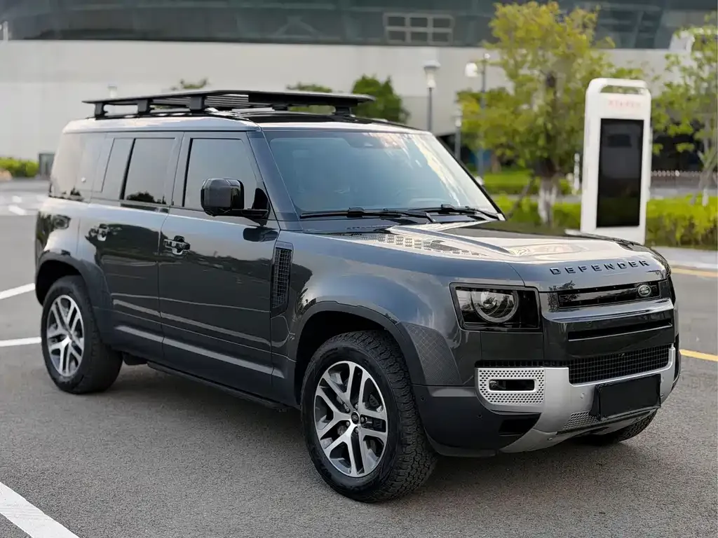 Land Rover Defender — фото 5