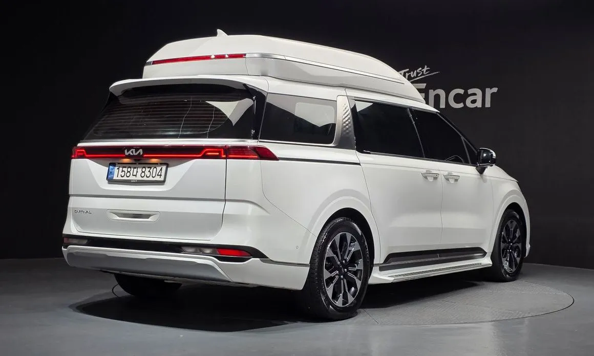 Kia Carnival — фото 3