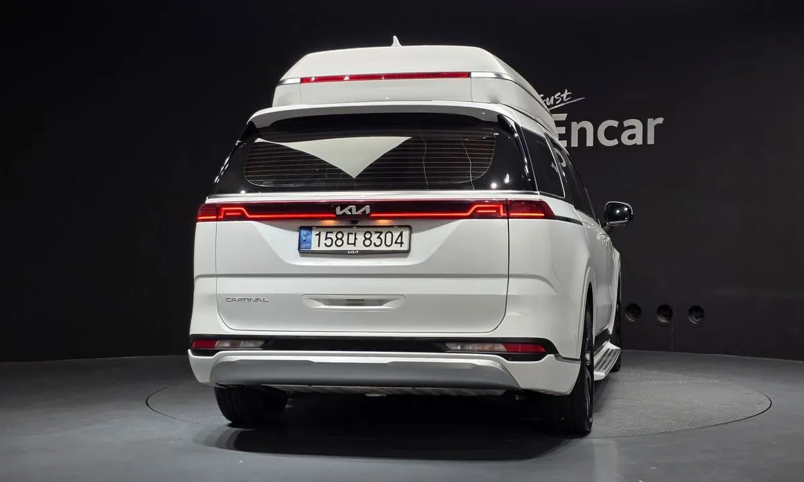 Kia Carnival — фото 2
