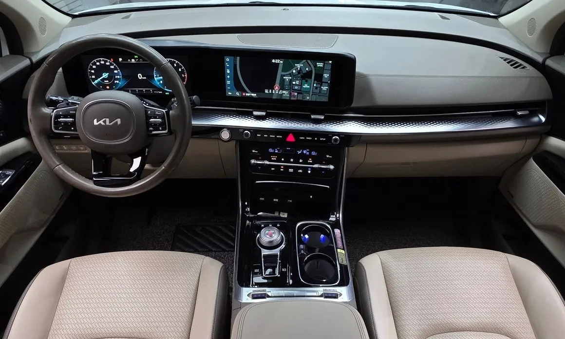Kia Carnival — фото 10