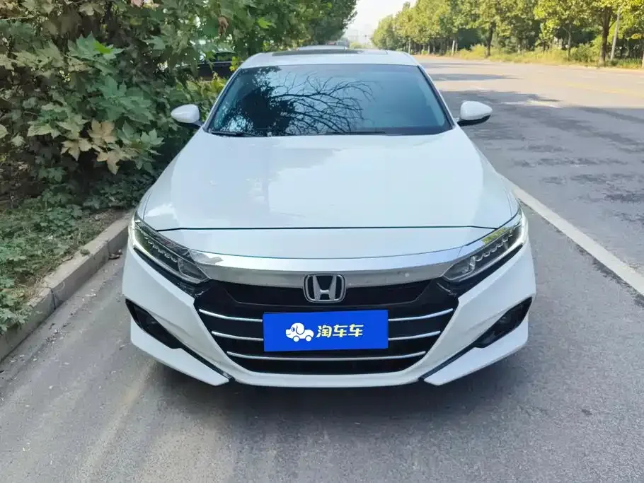 Honda Accord — фото 5