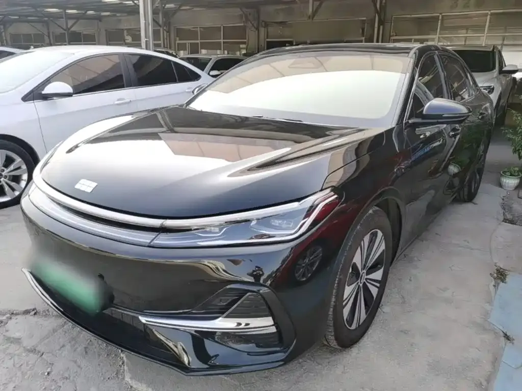 Geely Galaxy A7 EM — фото 1
