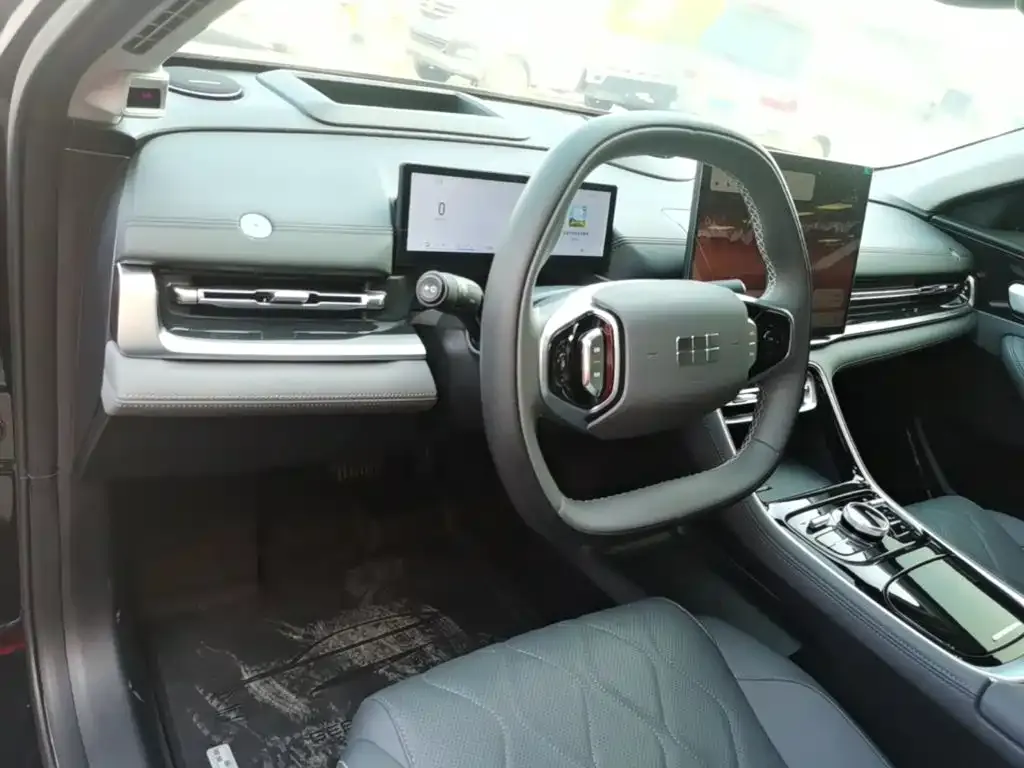 Geely Galaxy A7 EM — фото 2
