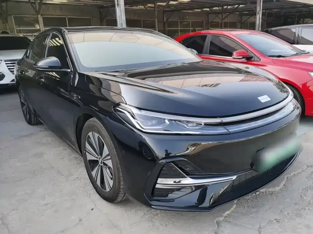 Geely Galaxy A7 EM — фото 7