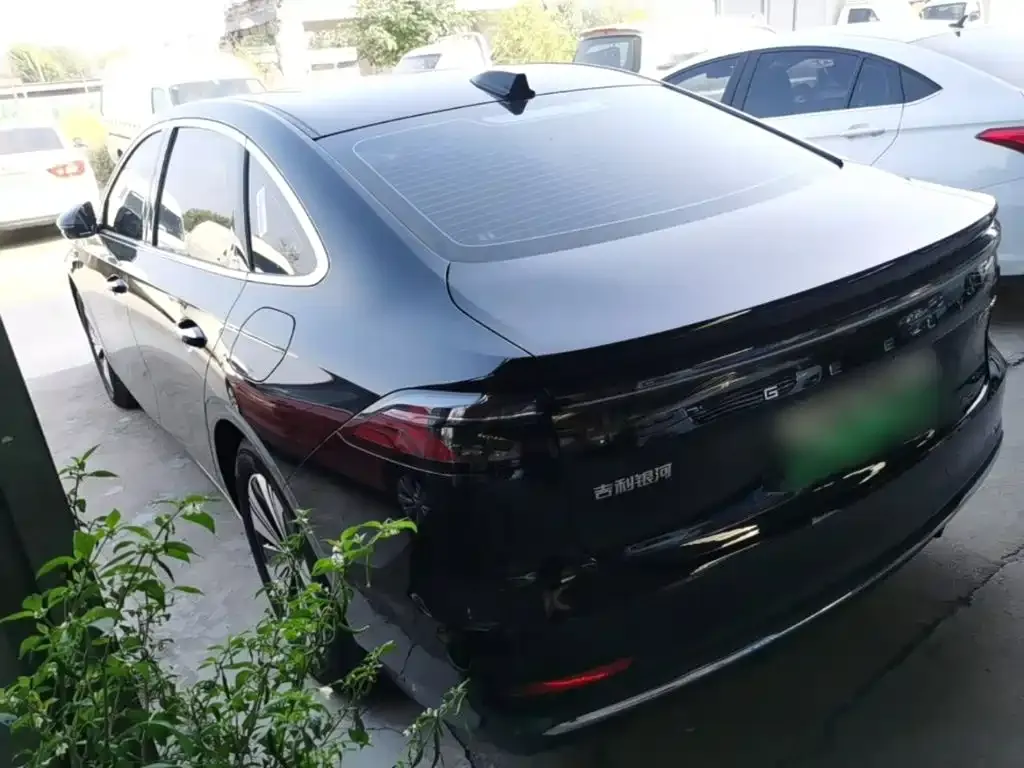 Geely Galaxy A7 EM — фото 8
