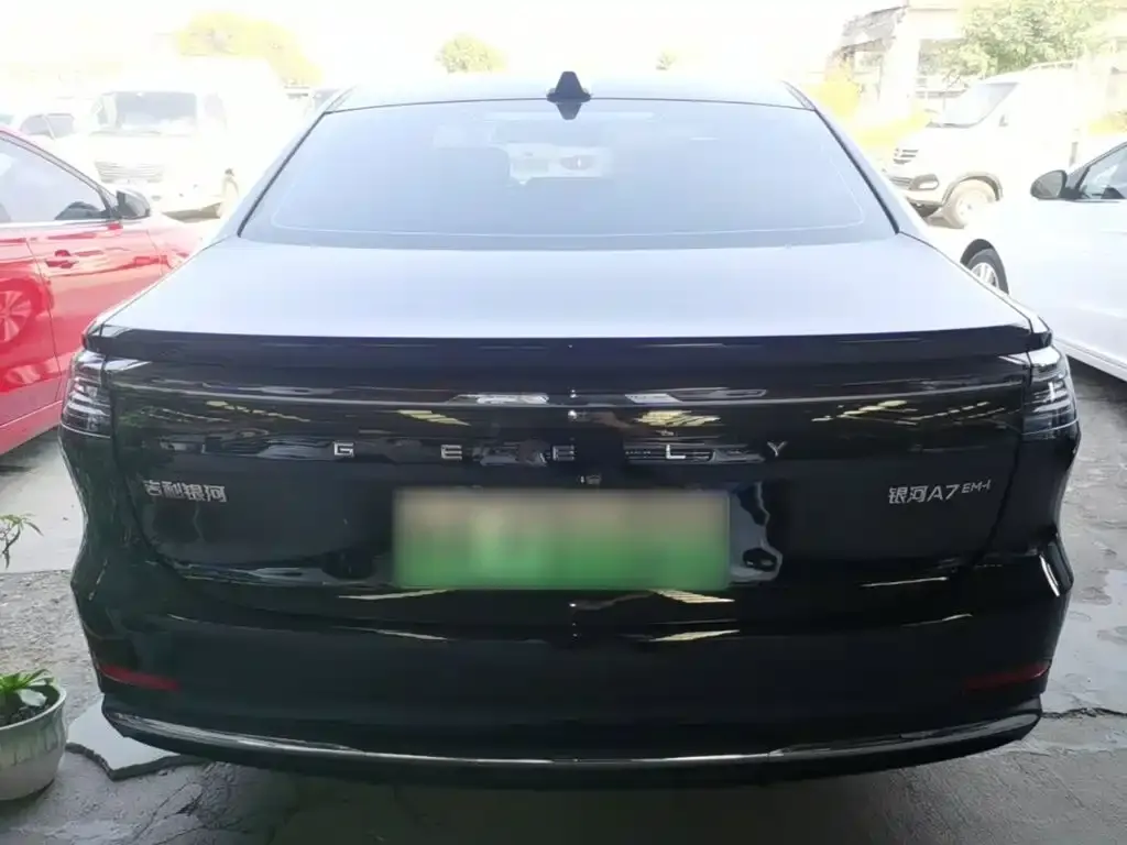 Geely Galaxy A7 EM — фото 6