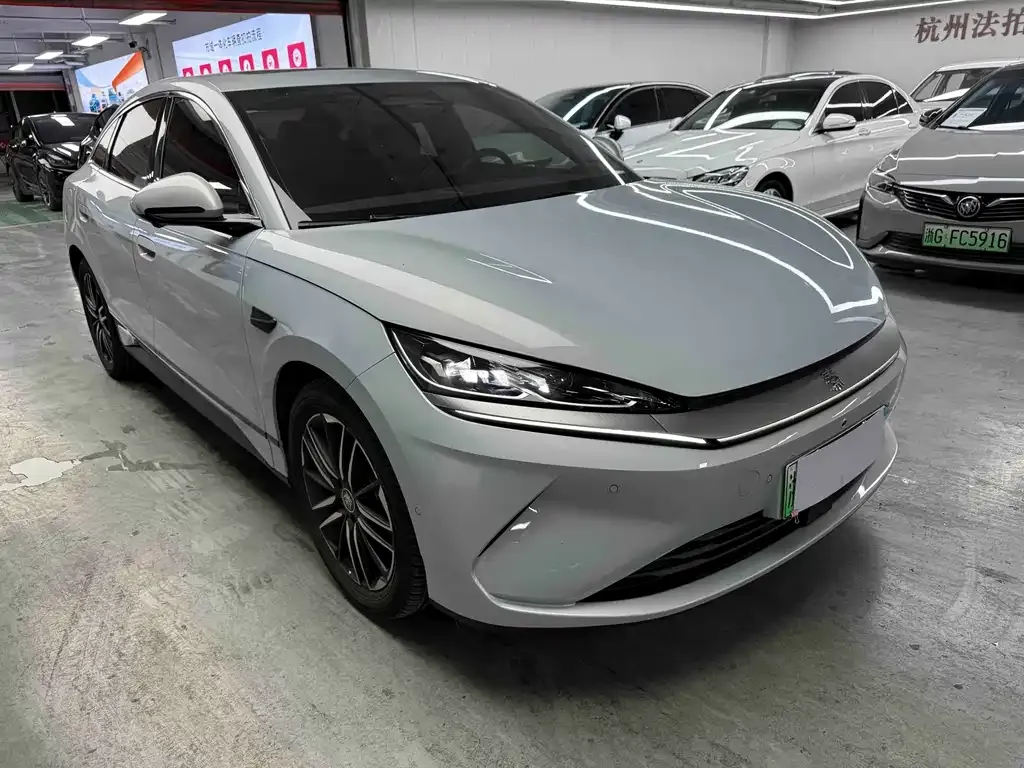 BYD Qin L — фото 4