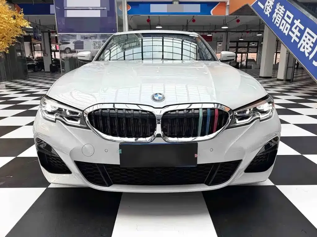 BMW 3 Series — фото 2