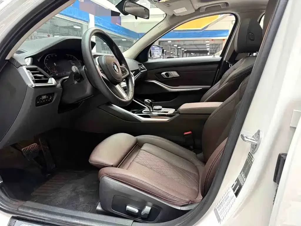 BMW 3 Series — фото 10
