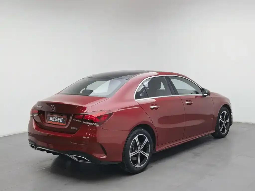 Mercedes-Benz A-Class — фото 4