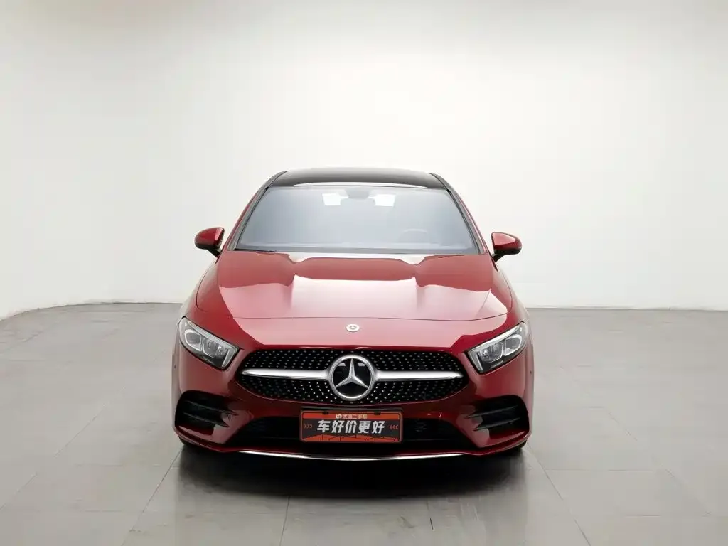 Mercedes-Benz A-Class — фото 9