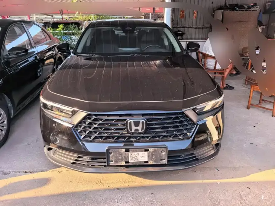 Honda Accord — фото 9