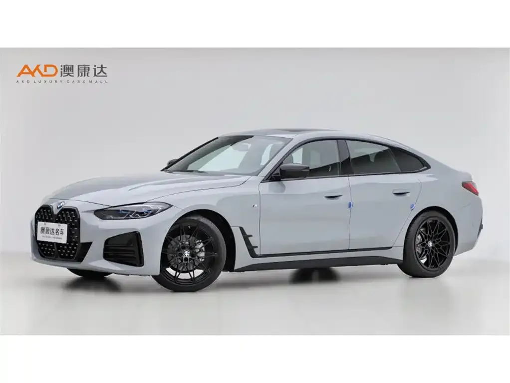 BMW 4 Series — фото 1