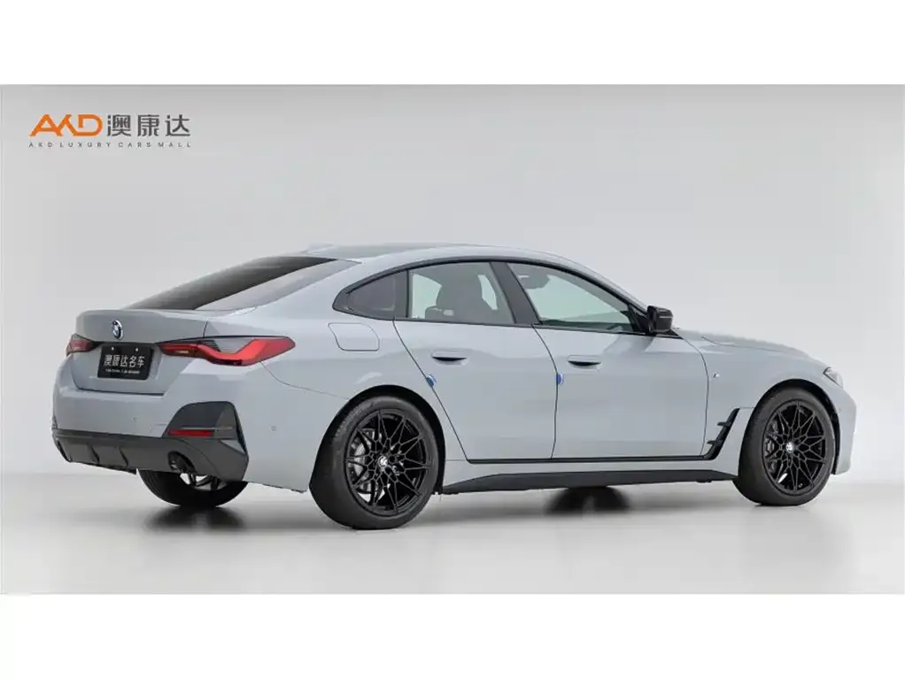 BMW 4 Series — фото 2