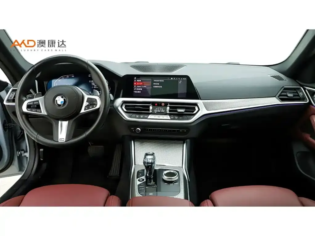 BMW 4 Series — фото 4