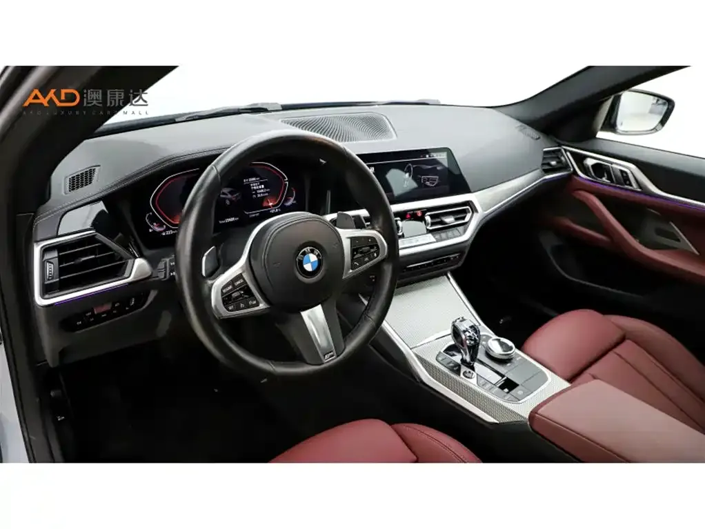 BMW 4 Series — фото 10