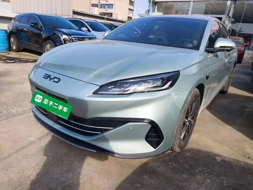 BYD Seal 06 — фото 1