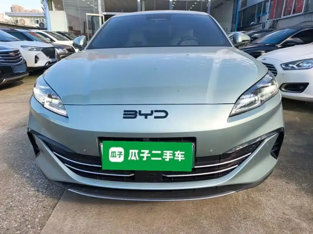 BYD Seal 06 — фото 8
