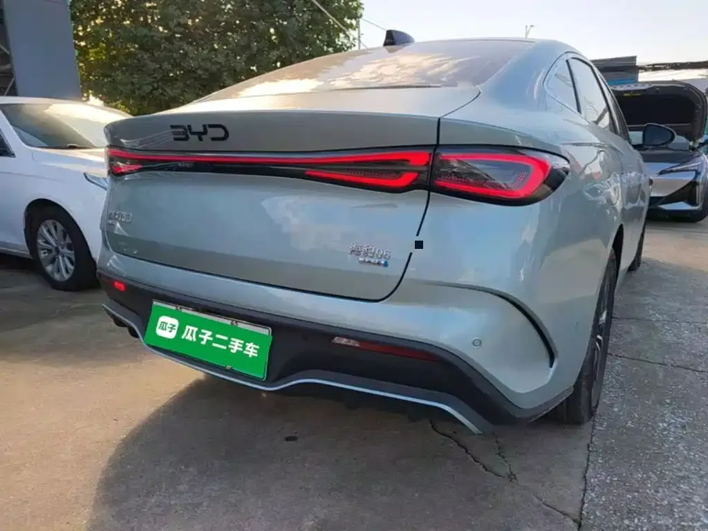 BYD Seal 06 — фото 9