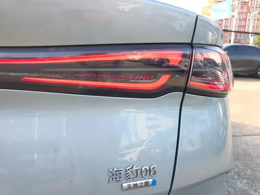 BYD Seal 06 — фото 2