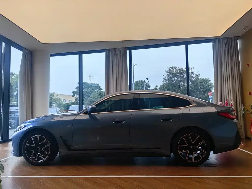 BMW 4 Series — фото 9