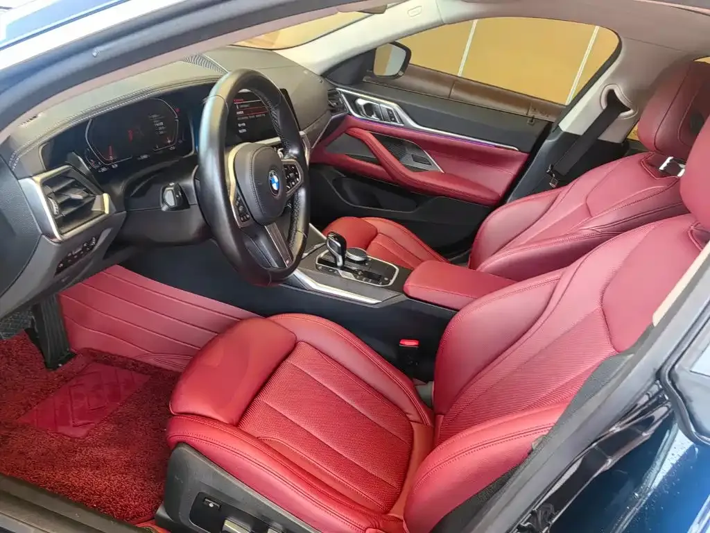 BMW 4 Series — фото 2