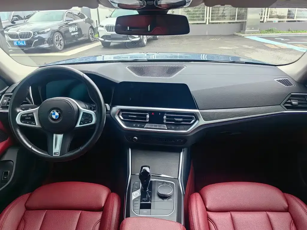 BMW 4 Series — фото 10