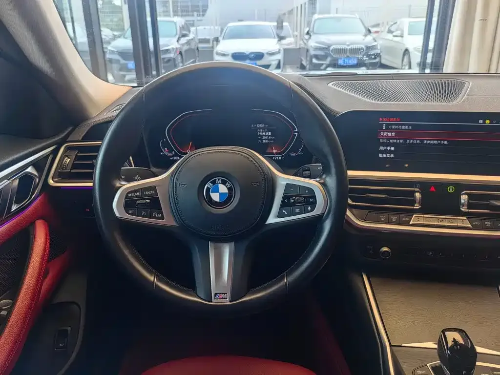 BMW 4 Series — фото 3