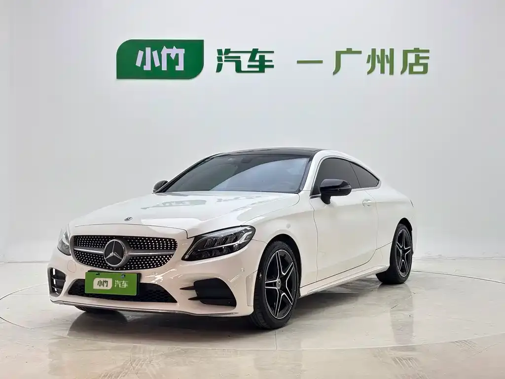 Mercedes-Benz C-Class (Import) — фото 1