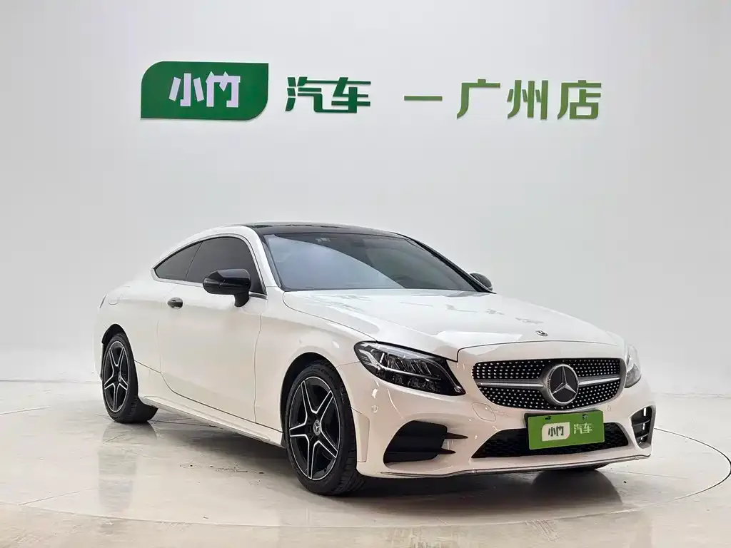 Mercedes-Benz C-Class (Import) — фото 2