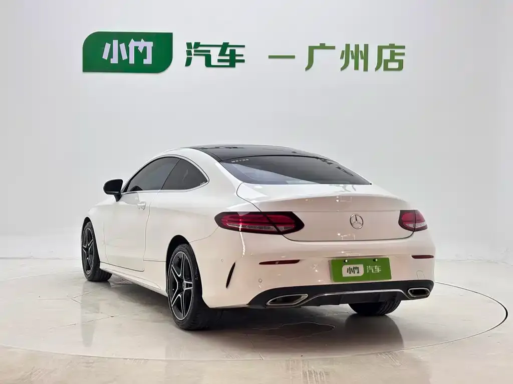 Mercedes-Benz C-Class (Import) — фото 6