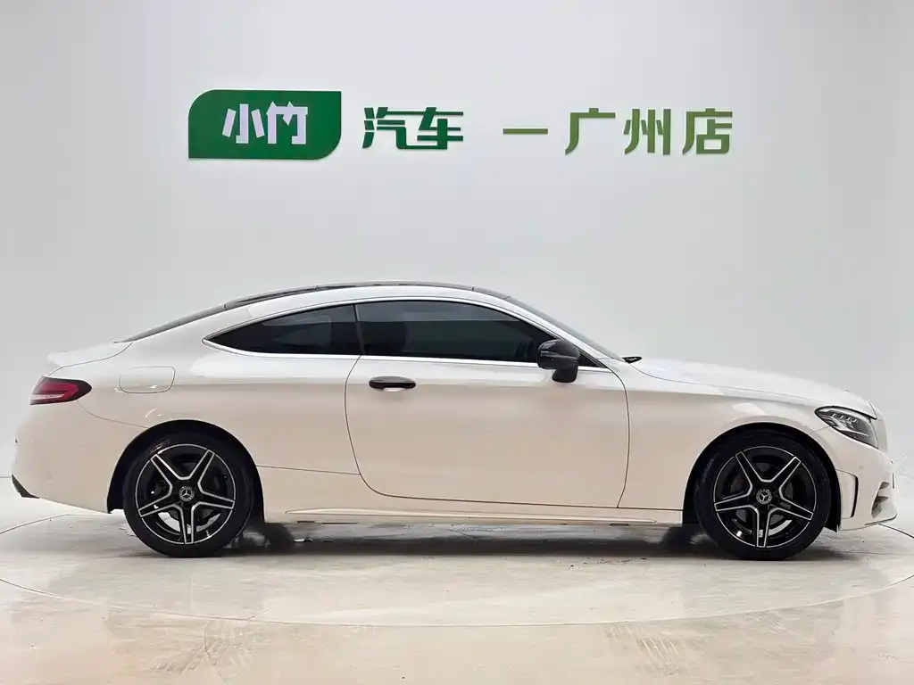 Mercedes-Benz C-Class (Import) — фото 10