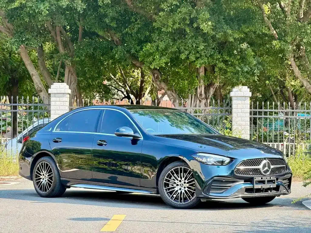 Mercedes-Benz C-Class — фото 6