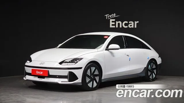 Hyundai Ioniq6 — фото 1