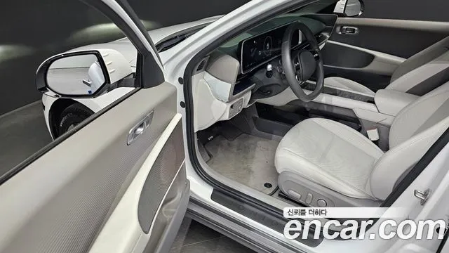 Hyundai Ioniq6 — фото 4