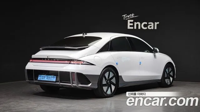 Hyundai Ioniq6 — фото 2