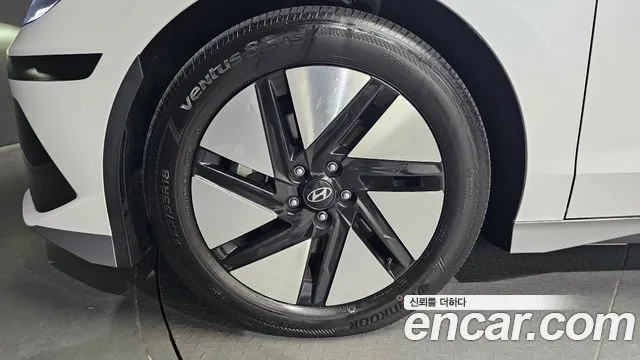 Hyundai Ioniq6 — фото 10
