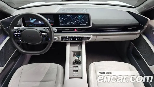 Hyundai Ioniq6 — фото 8